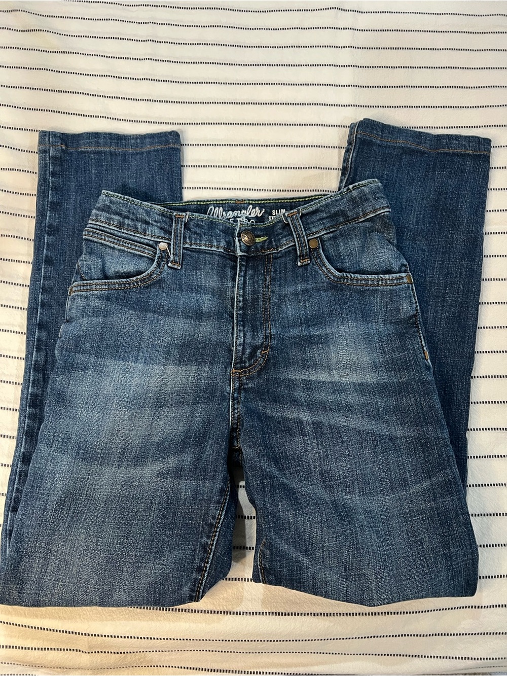 Wrangler Retro (16 slim)